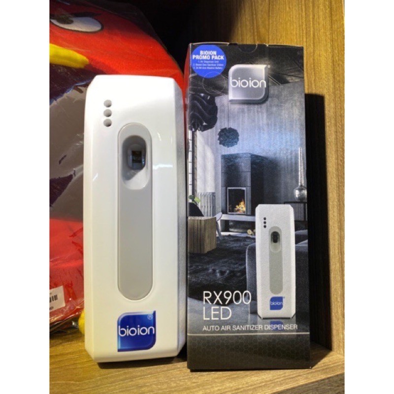 Bình xịt khử mùi bioion, diệt khuẩn 99,9%