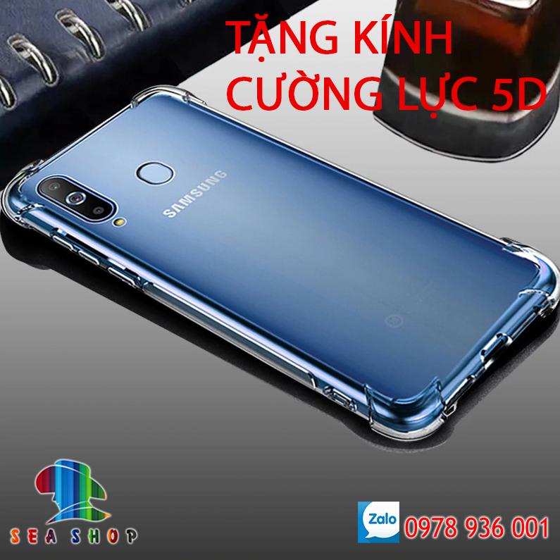 Ốp lưng samsung galaxy m30 - m305 silicon chống sốc - nhựa dẻo