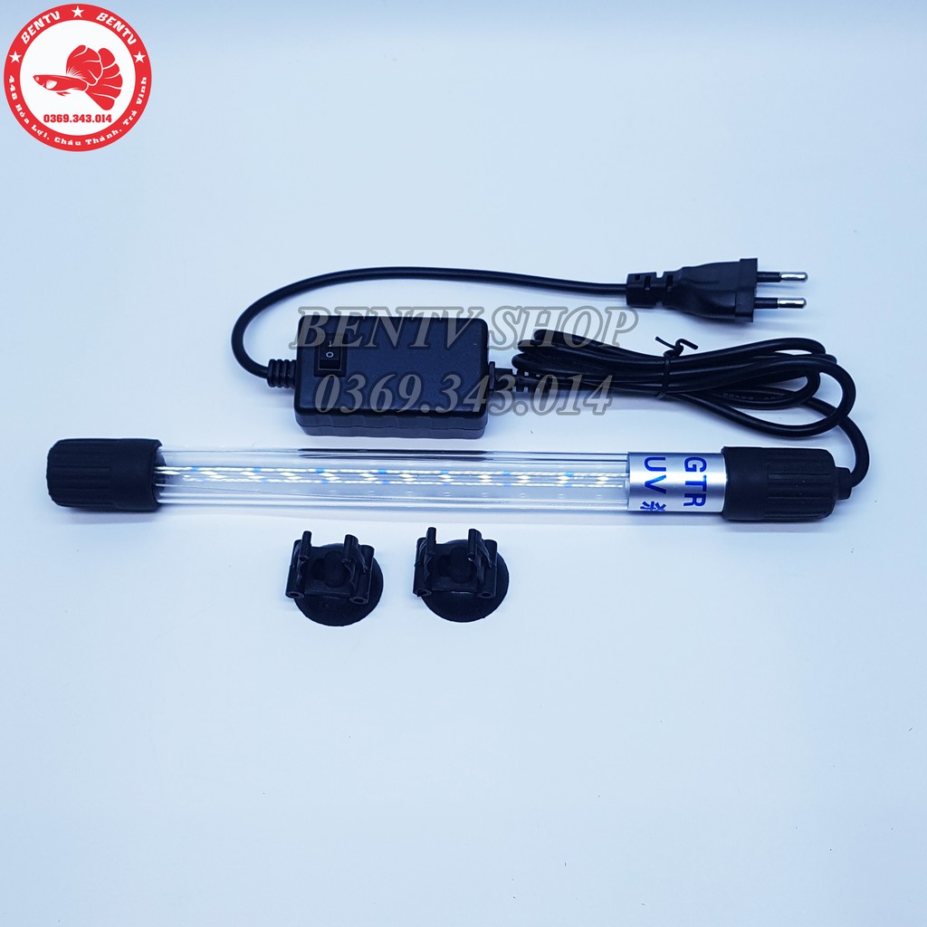 Đèn UV Diệt Tảo Diệt Khuẩn 5W