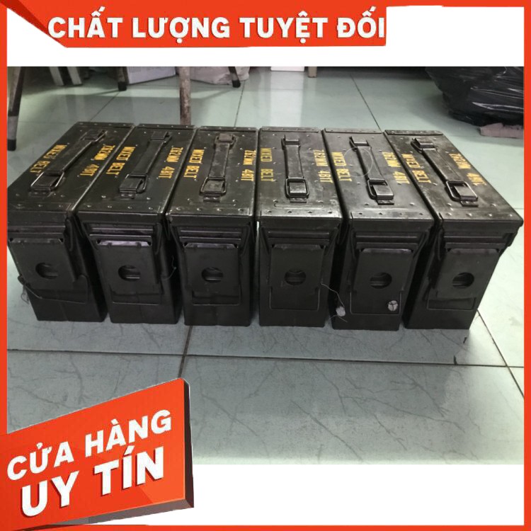 THÙNG ĐỒ NGHỀ MỸ LOẠI 3 LÍT nguyên zin nhé các bác