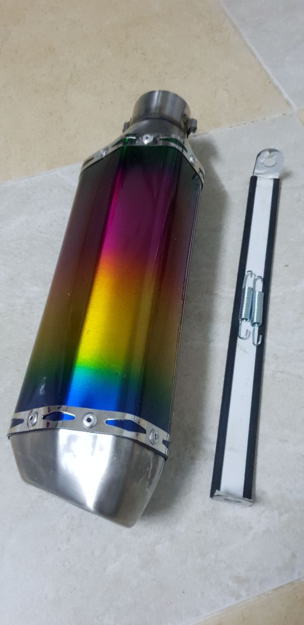 PÔ YOSHIMURA 7 MÀU