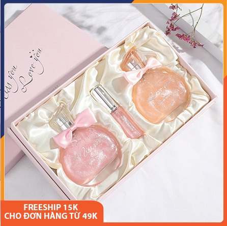 Combo women perfume fragrance lasting