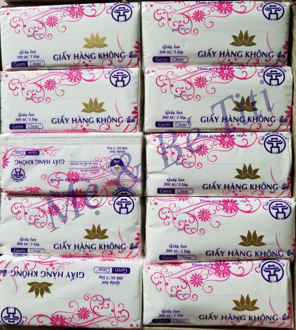Combo 9 bịch giấy lụa cao cấp