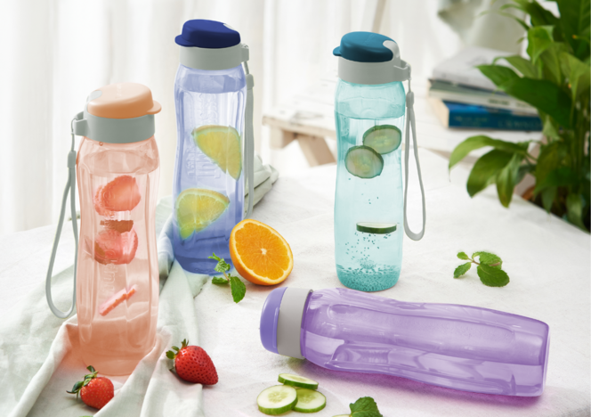 Bình Nước Tupperware Eco Bottle Gen II 750ml