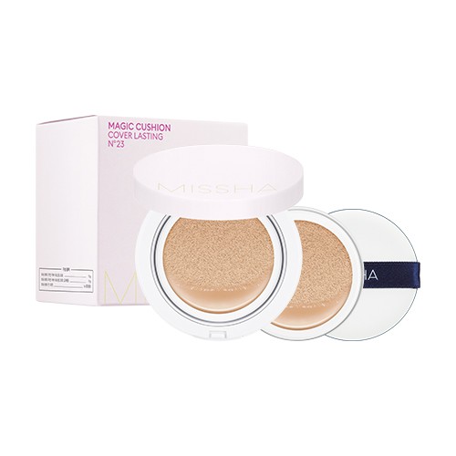 Phấn nước missha hồng n23