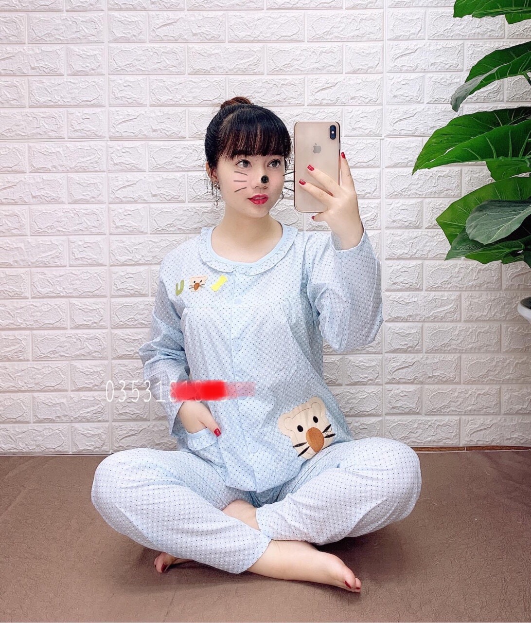 Bộ thô bầu và sau sinh