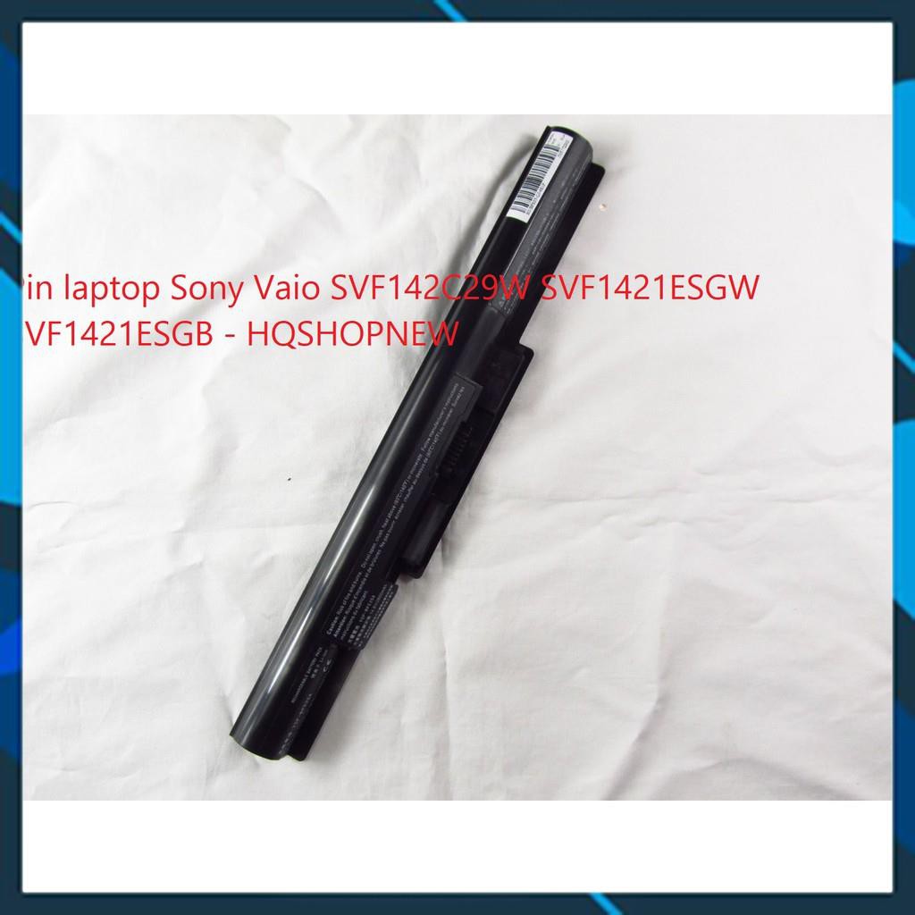 Pin laptop sony vaio svf142c29w svf1421esgw svf1421esgb