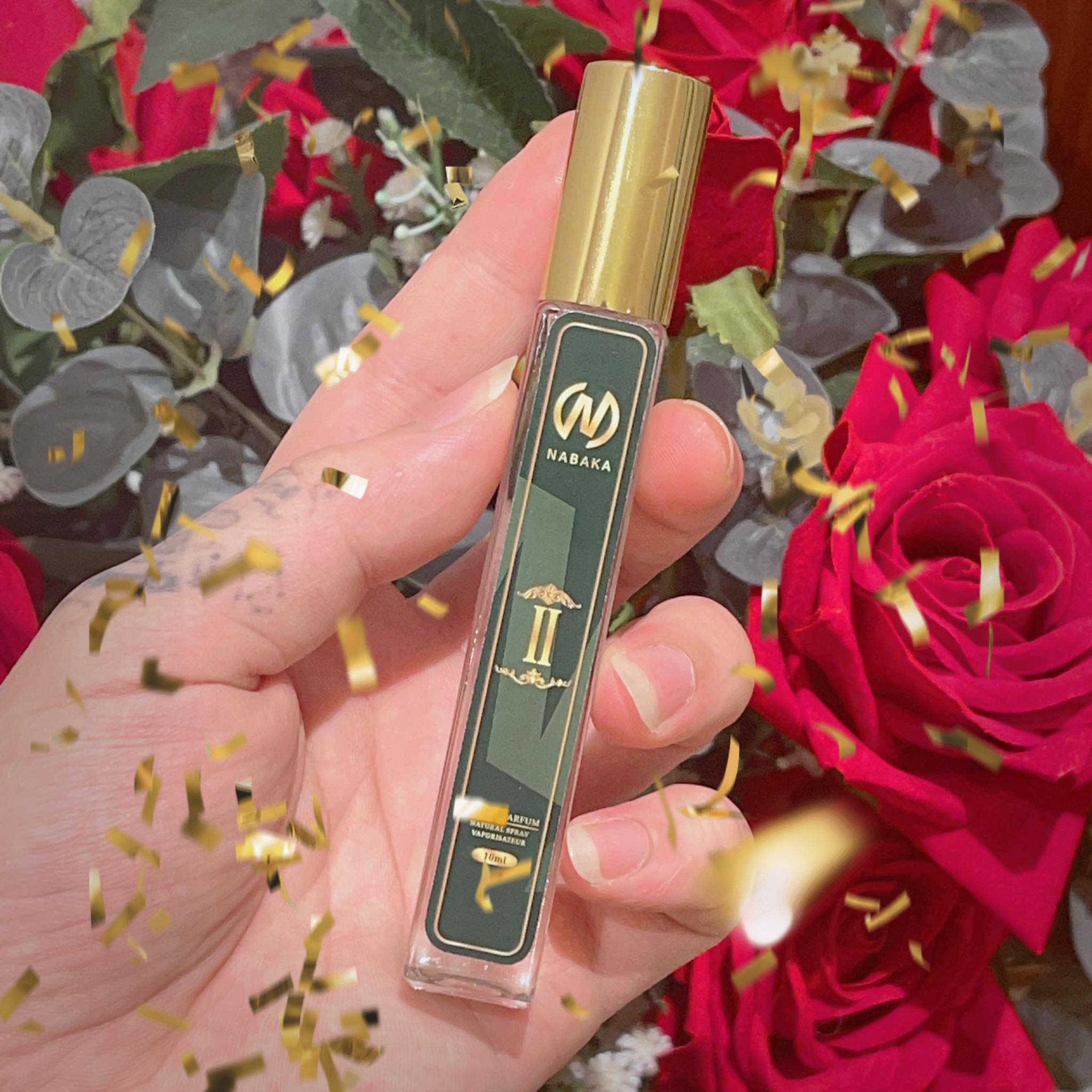 Tinh Dầu Nước Hoa NABAKA Santal 33-II