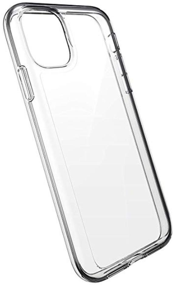 Ốp iPhone 11 dẻo trong suốt (Loại đẹp)