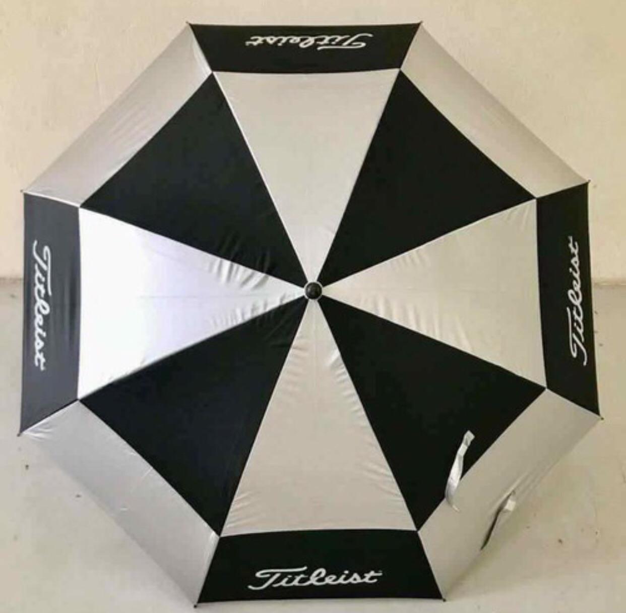 Dù golf 2 lớp đường kính 150 cm - ô golf tl