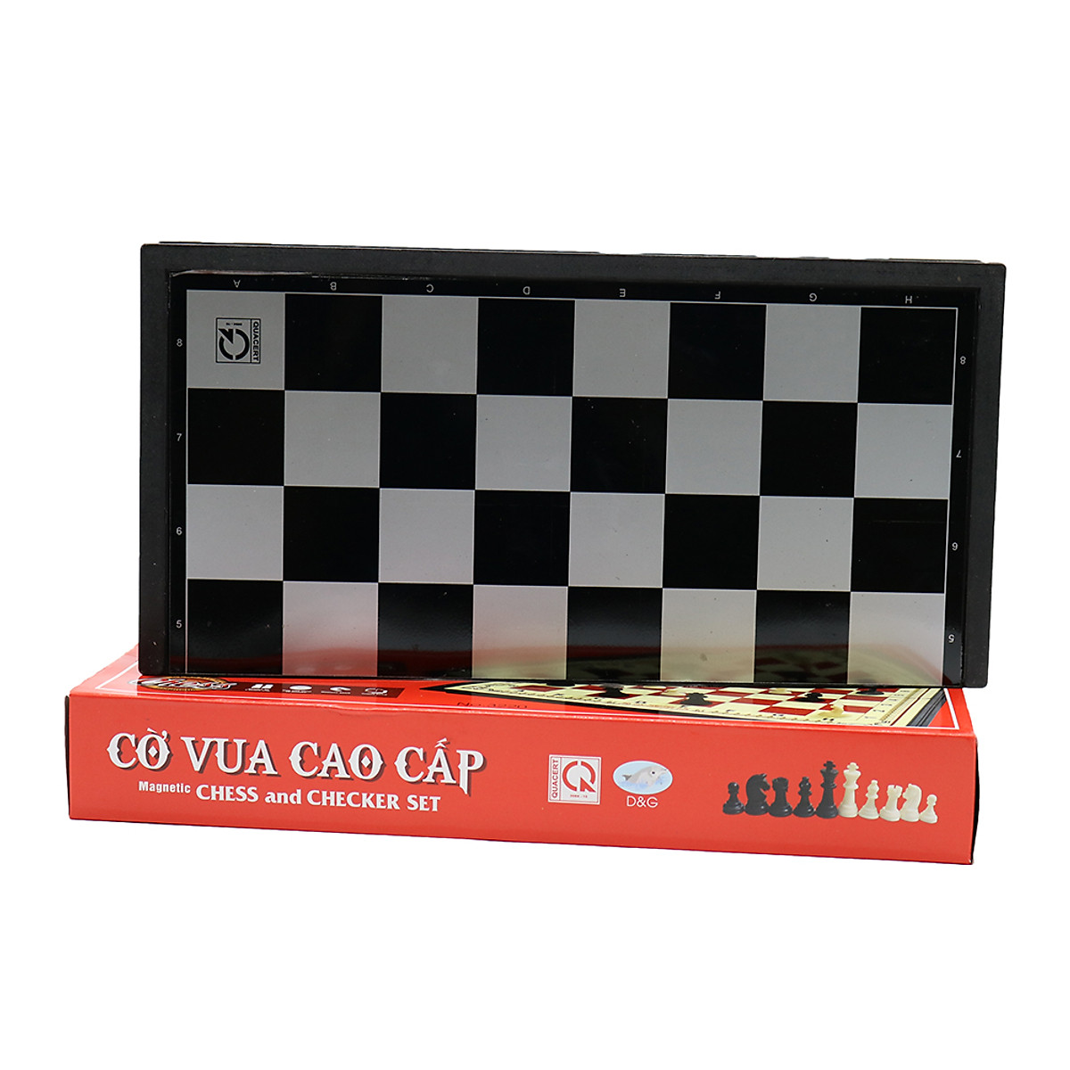 Cờ Vua Nam Châm 32x32cm No3220