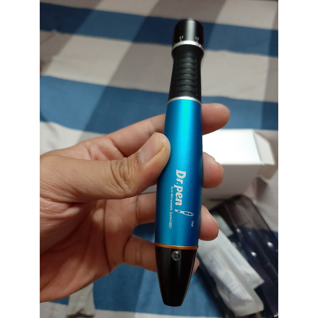 Máy Phi Kim nano Dr.pen Dr pen cấy phấn cấy tảo hồng sâm