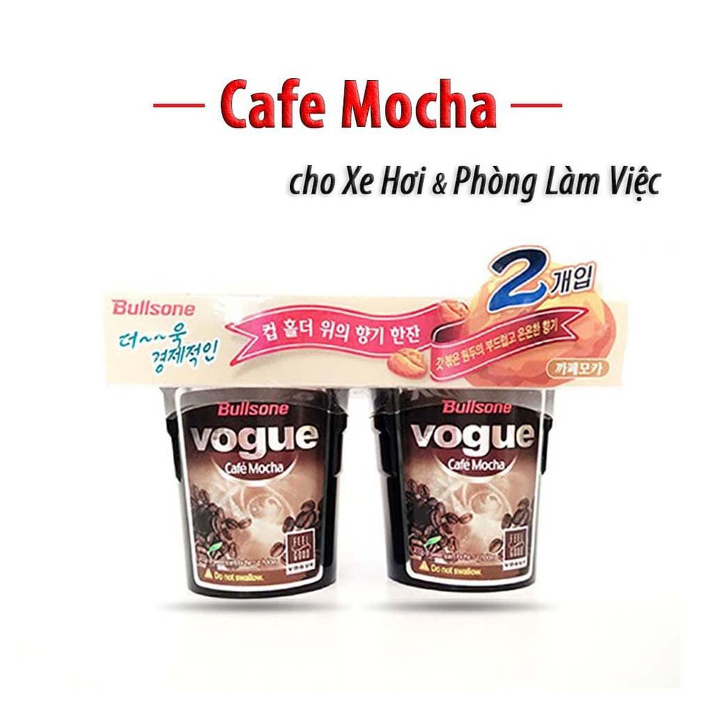 SÁP THƠM CAFE Khử Mùi Hàn Quốc Bullsone Cafe Mocha