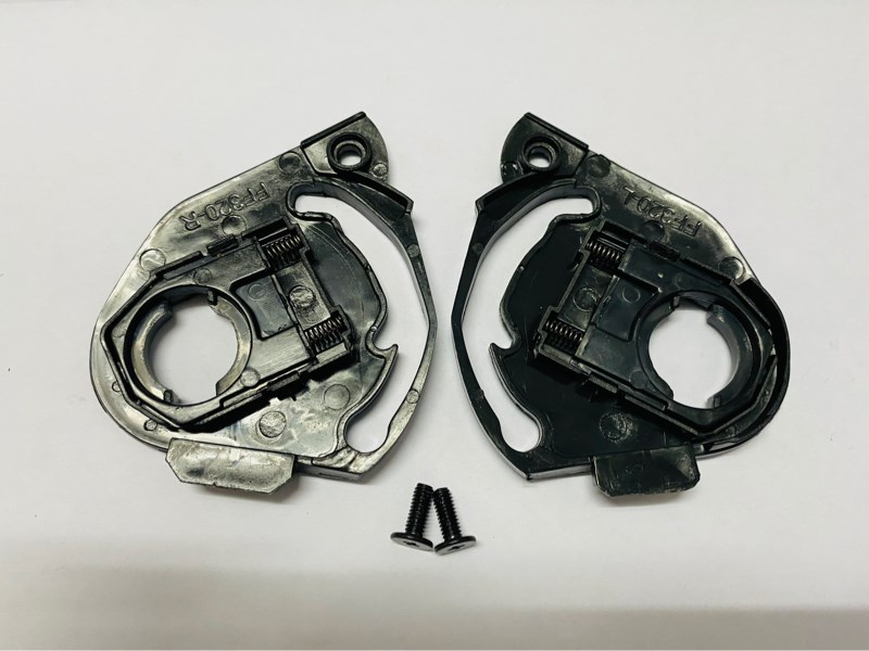 Chốt kính mũ bảo hiểm fullface ls2 ff353/ ff320/ ff800/ ff327 fiberglass & carbon - bảo hộ xe máy biker 176