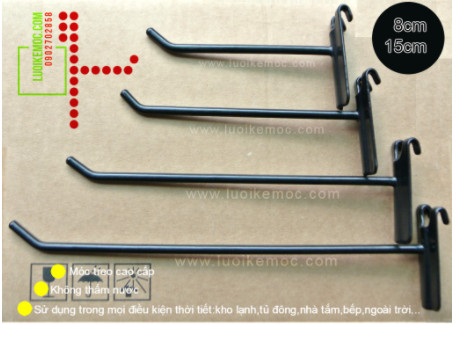 Móc Sơn, Móc cài lưới, Móc treo đồ