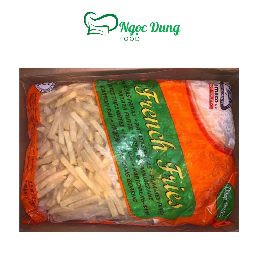 Khoai tây cọng của Bỉ 1kg ( giao hoả tốc tphcm)