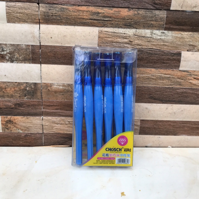 Bút kim cương thương hiệu Chosch 885 (1 cây) [Kho sỉ HCM: NHÀ SÁCH - VPP BẢO HÂN]