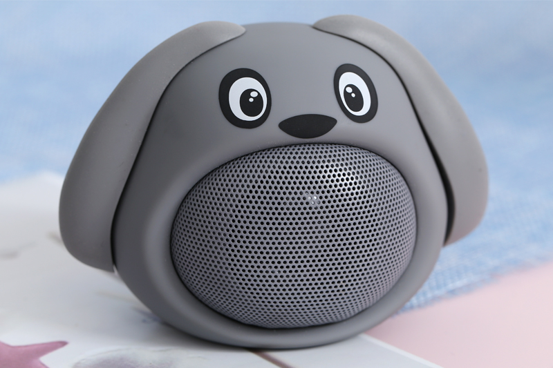 Loa Vi Tính Bluetooth hình con chó
