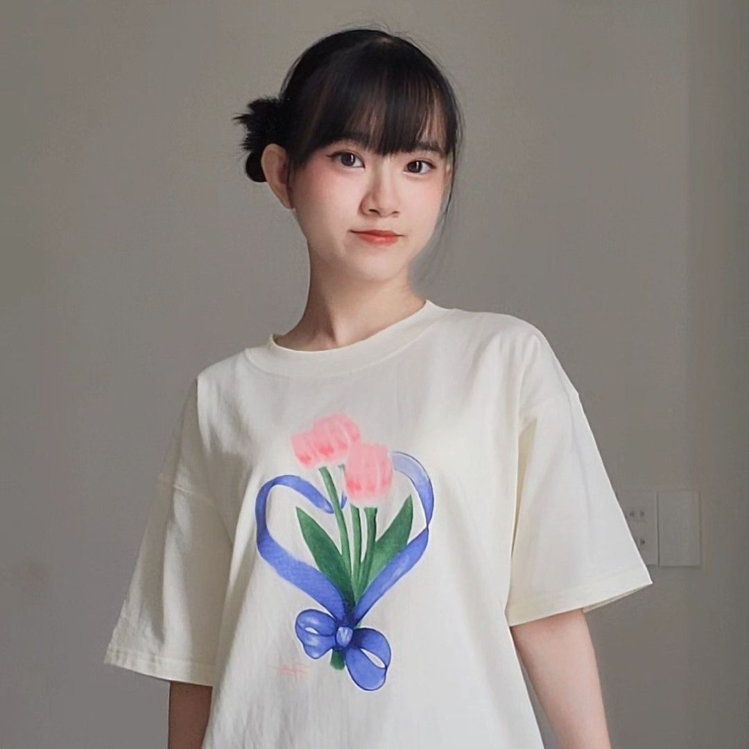 áo thun Localbrand PUBERTY TULIP TEE