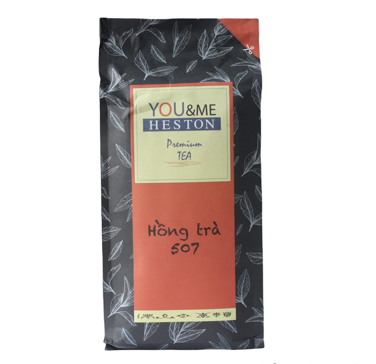 Hồng trà bá tước HESTON (trà đen bá tước)