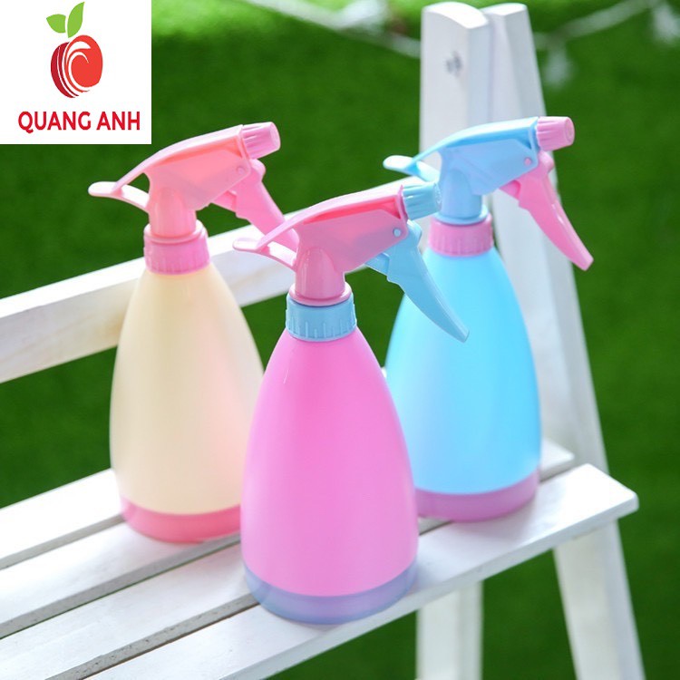 [FreeShip] Bình Tưới Cây Phun Sương Dạng Xịt Để Bàn Mini