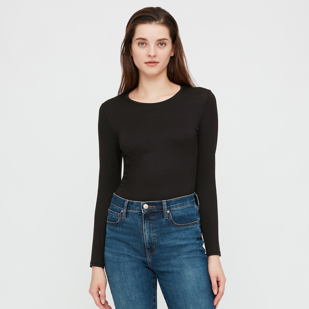 Áo giữ nhiệt Uniqlo Nhật