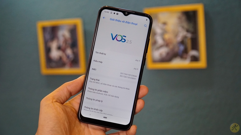 Vinsmart Joy 3 4gb/64gb