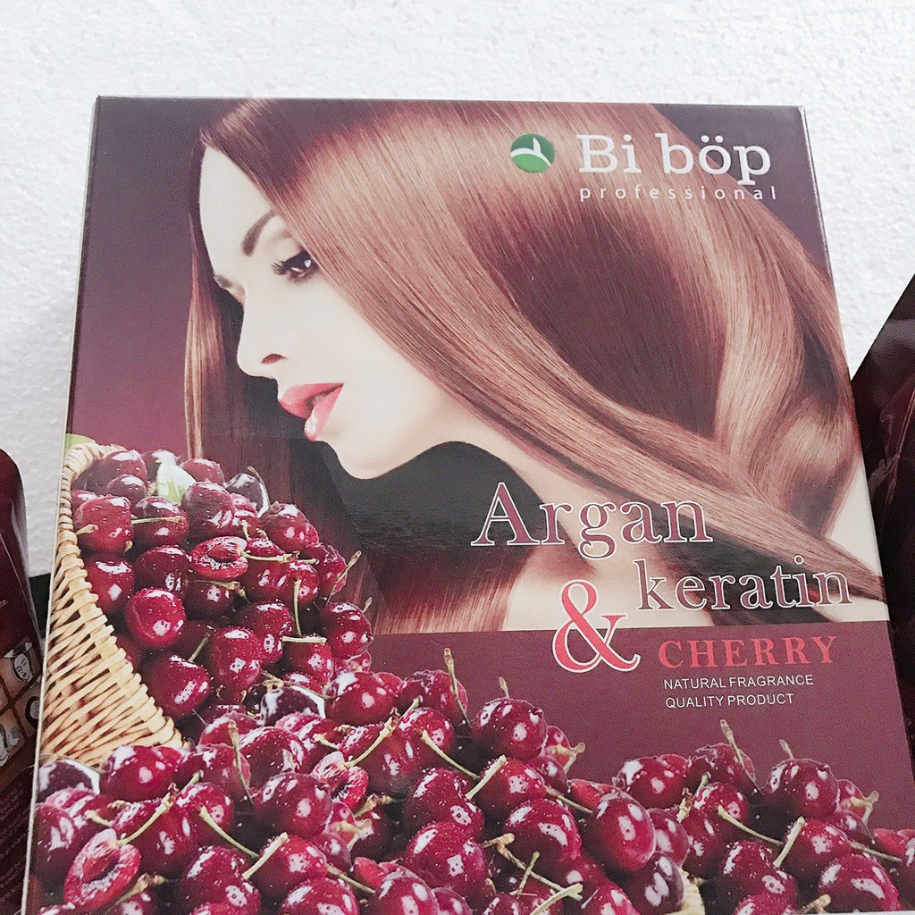 Thuốc nhuộm tóc phủ bạc màu nâu đẹp phủ bạc  không dính da đầu - Nhuộm Nâu BIBOP COLLAGEN