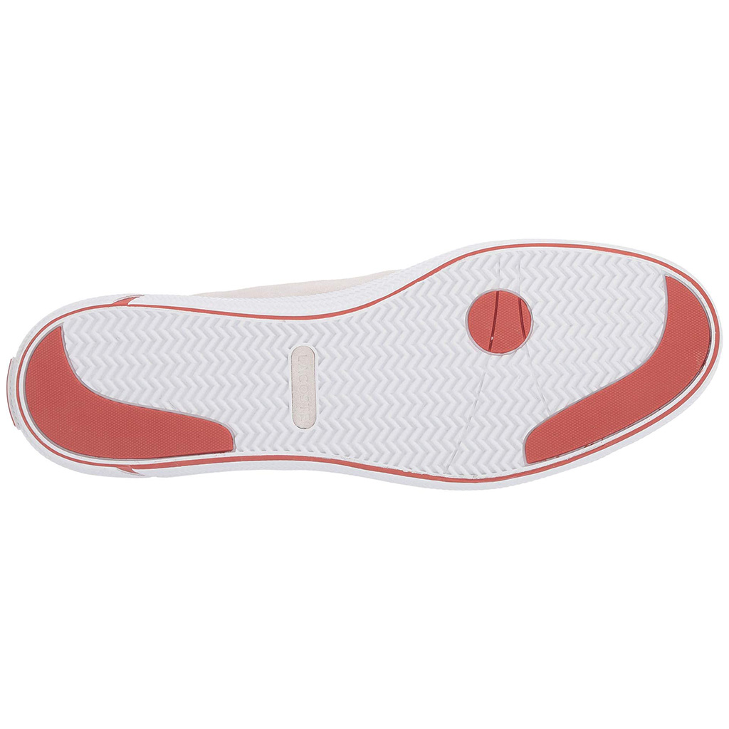 [FreeshipMAX] Giày Lacoste Gripshot 120 – Trắng sữa