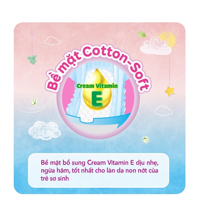 Bỉm/Tã dán Bobby size S80/S80+6m (tã dán cho trẻ sơ sinh nặng 4-8 kg)