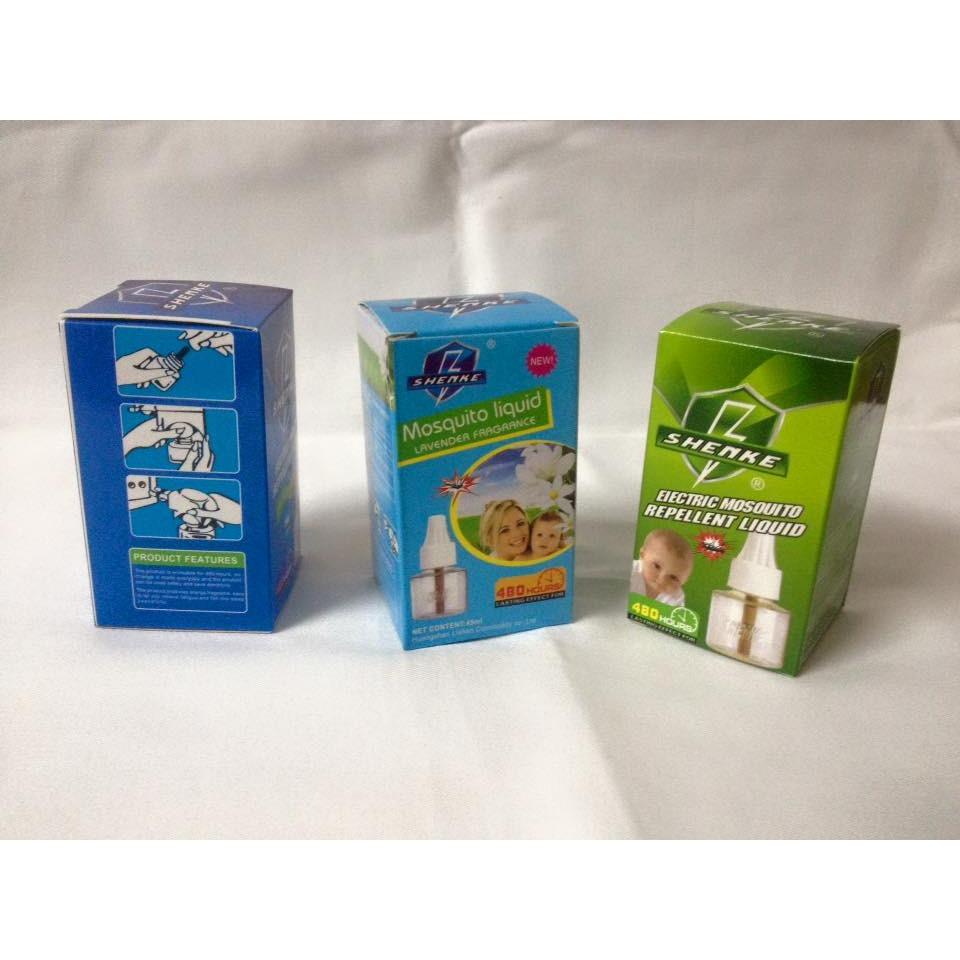 Tinh dầu đuổi muỗi - dụng cụ bắt muỗi - diệt muỗi