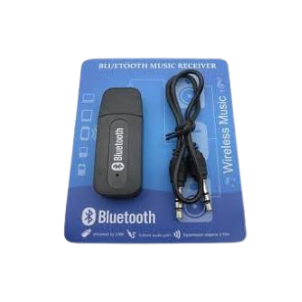 [Freeship] Usb Bluetooth, Usb Sound Blutooth Chuyển Loa Thường Thành Loa Bluetooth