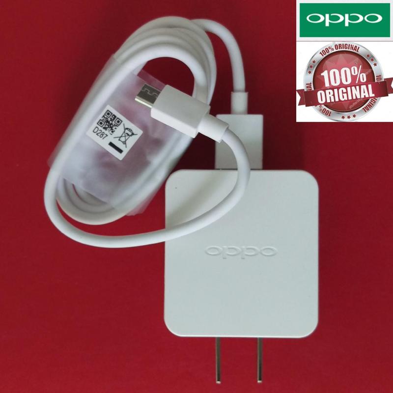 Giá Bộ cốc và cáp sạc Oppo 2A cho các dòng F1/F1 Plus