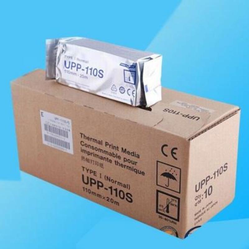 Giấy siêu âm Sony màu UPC 21S