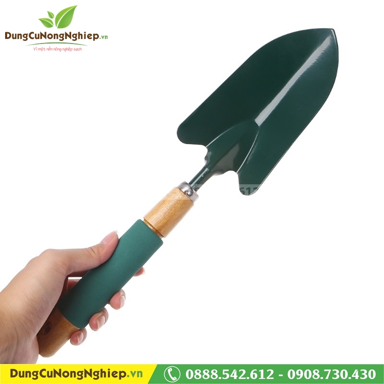 Bộ dụng cụ làm vườn 3 món