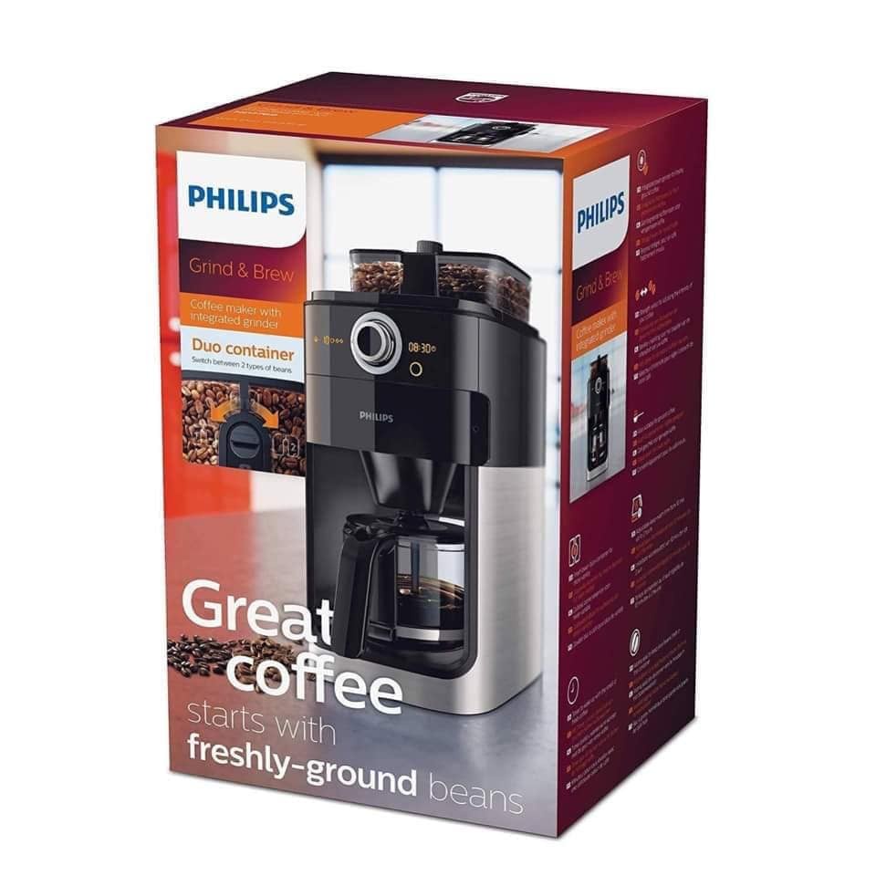 Máy pha cafe Philips HD7769 - Gamigear.com