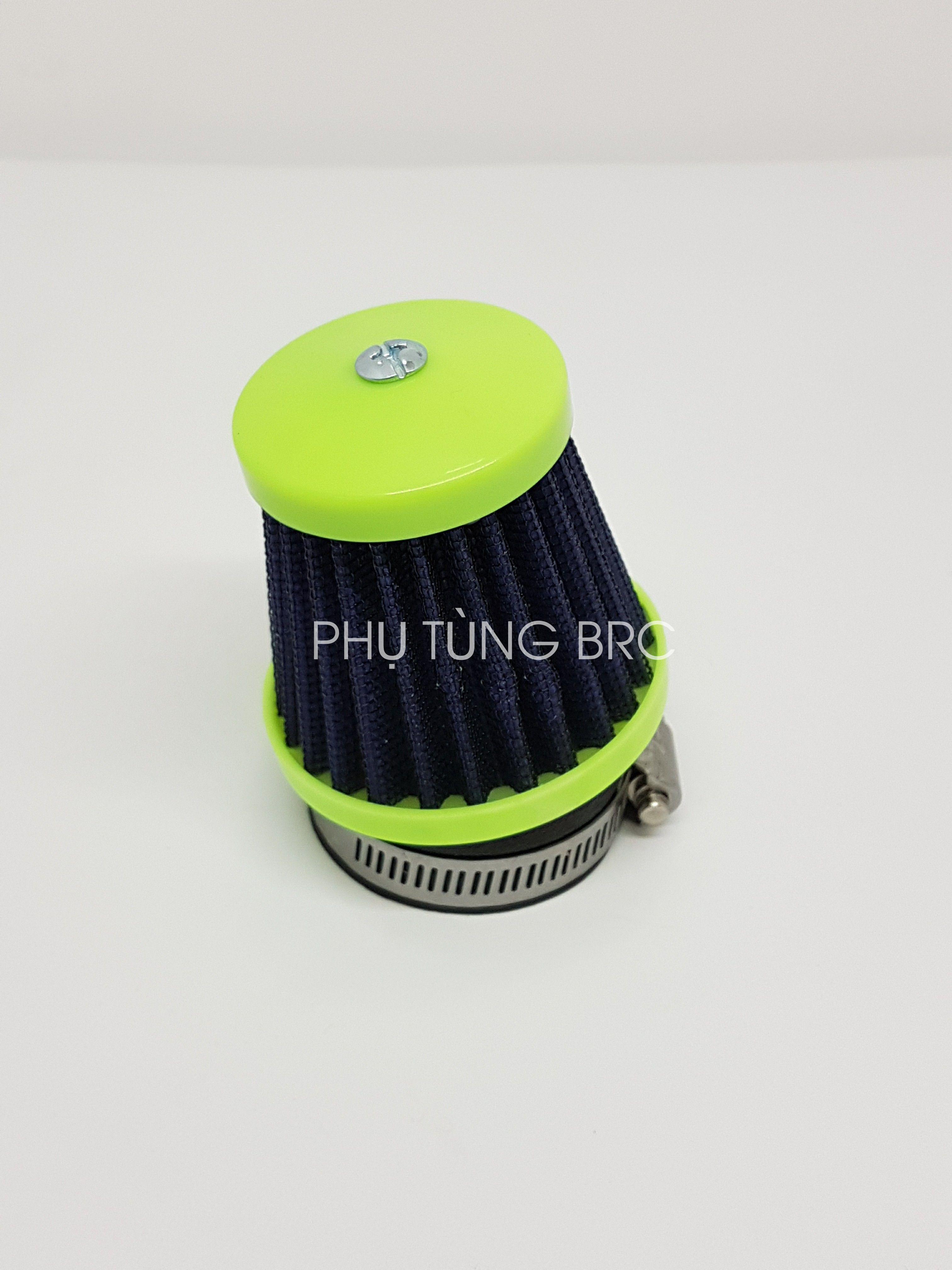 Pô E tăng tốc TH504 cổ cong 51 li