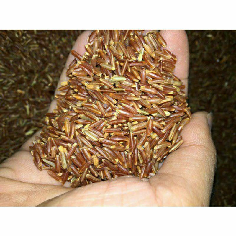 Bột Gạo Lứt + Mè Đen Nguyên Chất - date mới 800gr