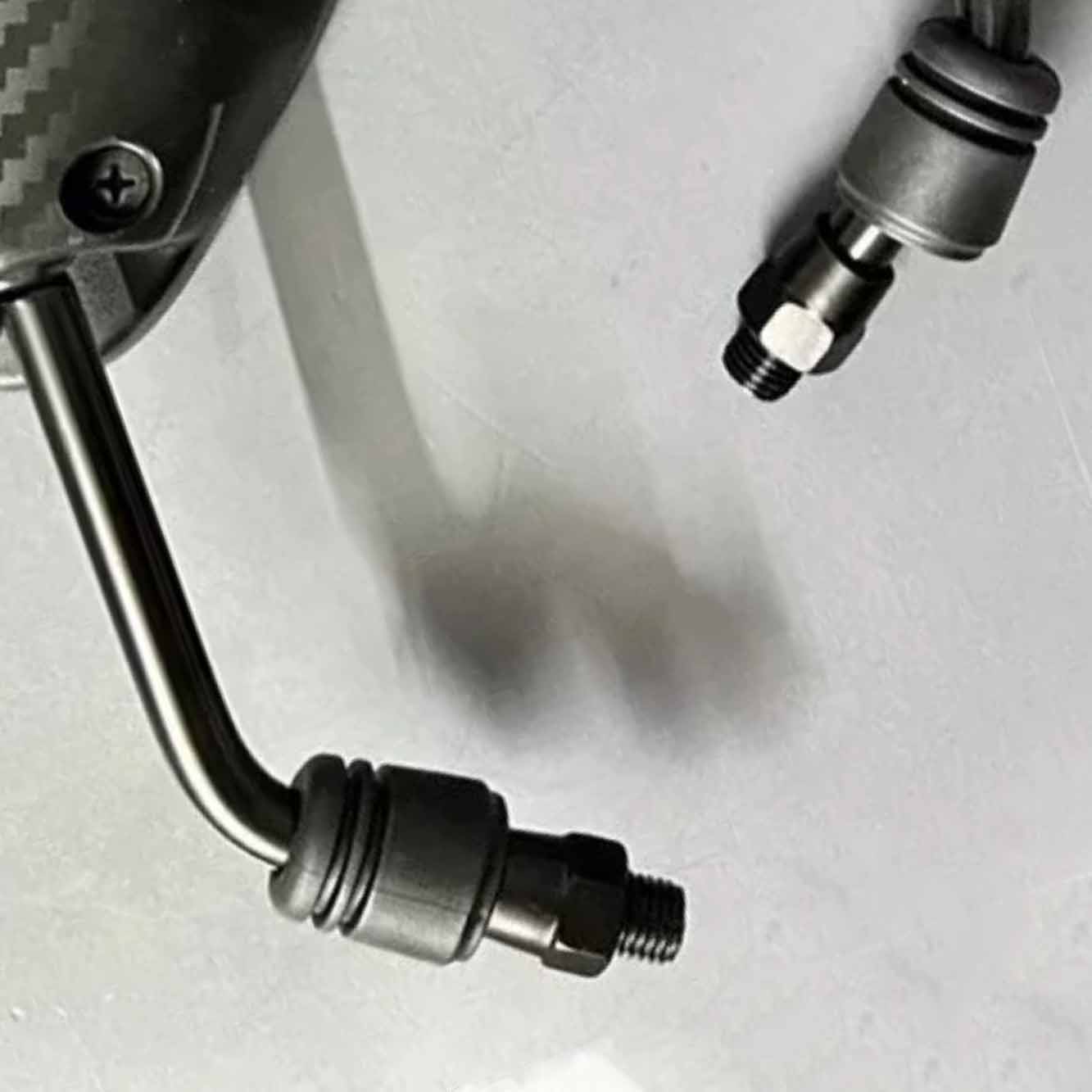 Gương chiếu hậu xe AB chân ngắn ( giá 1 cặp )