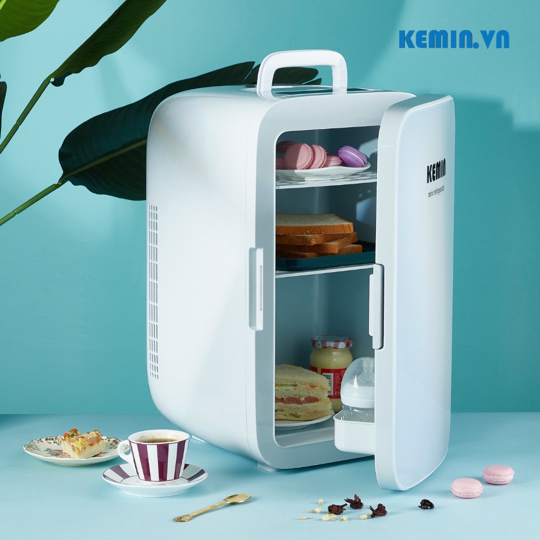 Tủ lạnh mini Kemin K25, Tủ bảo quản mỹ phẩm