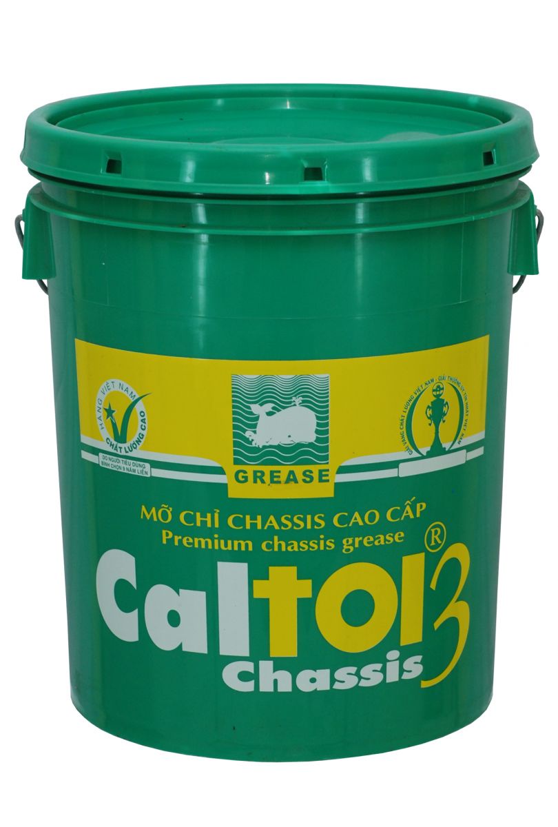Mỡ Mekong CALTOL 15kg