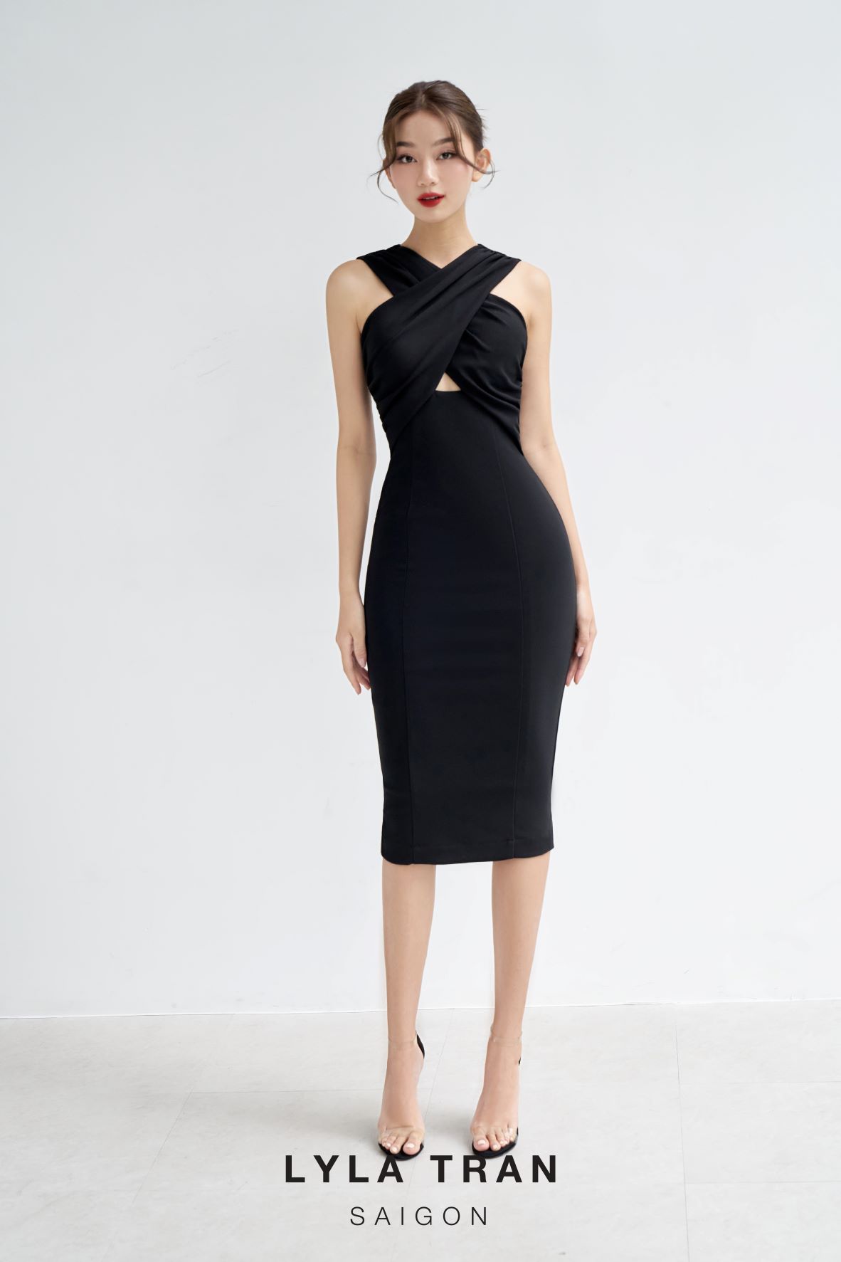ĐÂM BODY ĐẮP CHÉO NGỰC SEXY (EMBER)