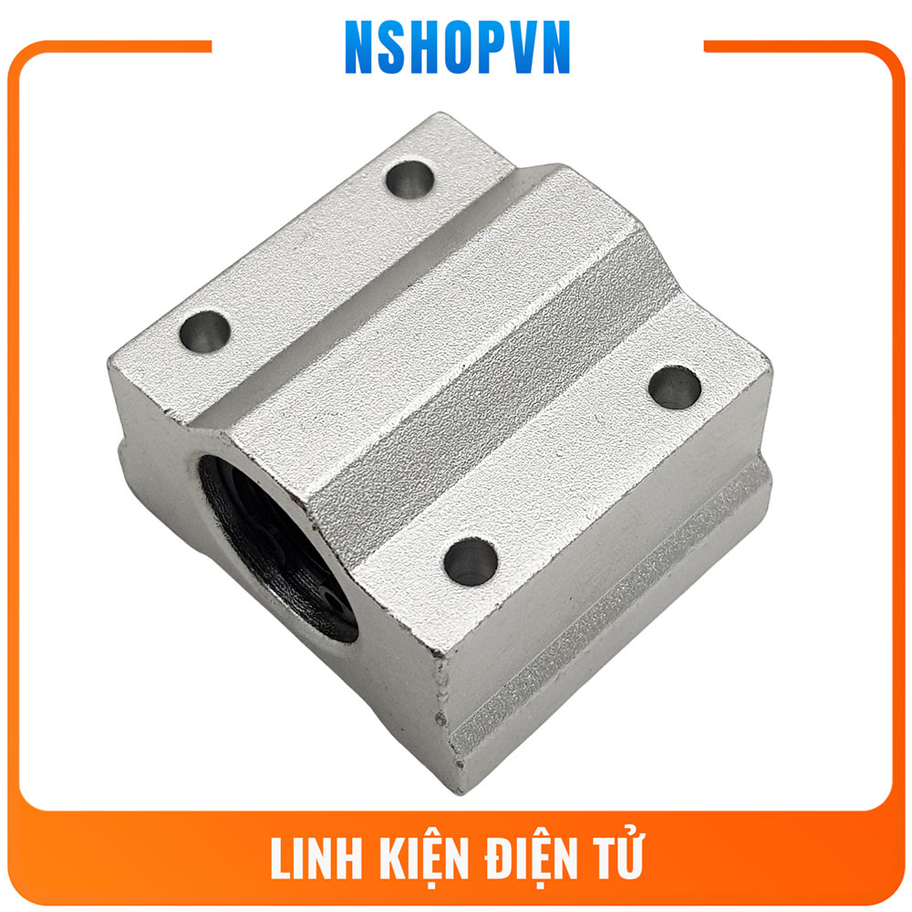 Con Trượt Vuông 8mm