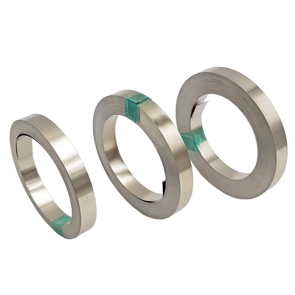 Cuộn Kẽm Hàn Cell Pin 0.15x8mm (Loại Tốt)