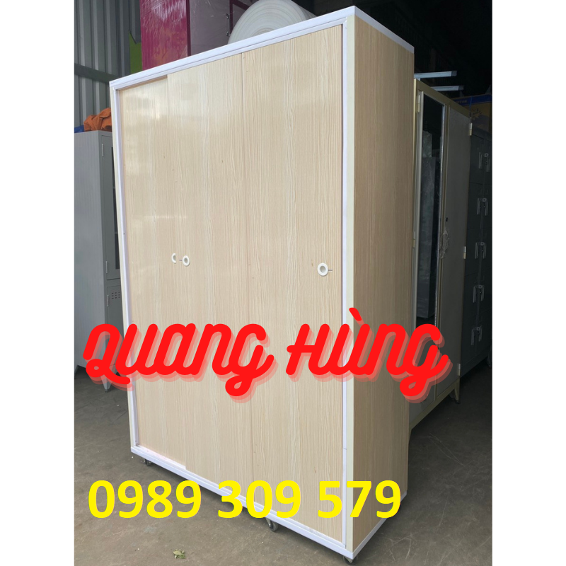 TỦ NHỰA ĐÀI LOAN CỬA LÙA CAO CẤP HCM