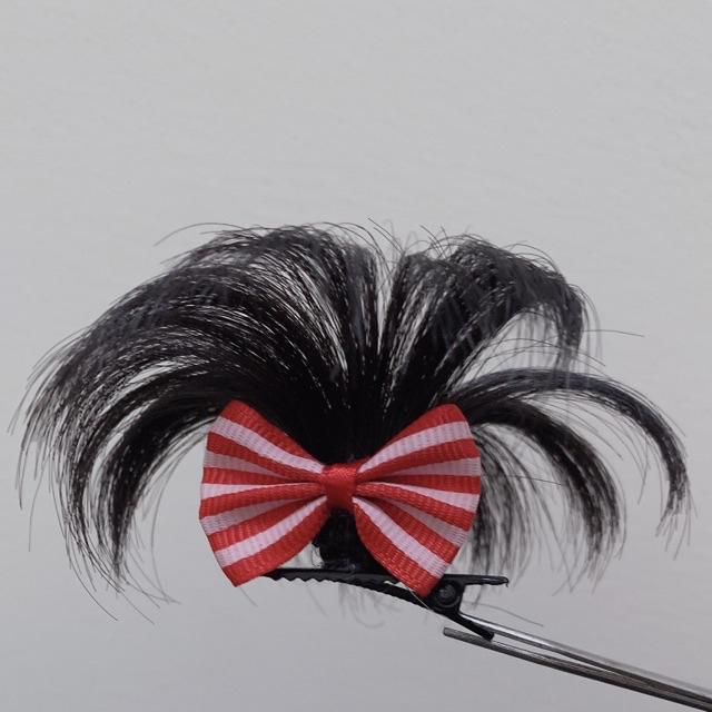 [HÌNH THẬT] CHỎM TÓC CÂY DỪA 11 LOẠI NƠ ĐÁNG YÊU CHO BÉ