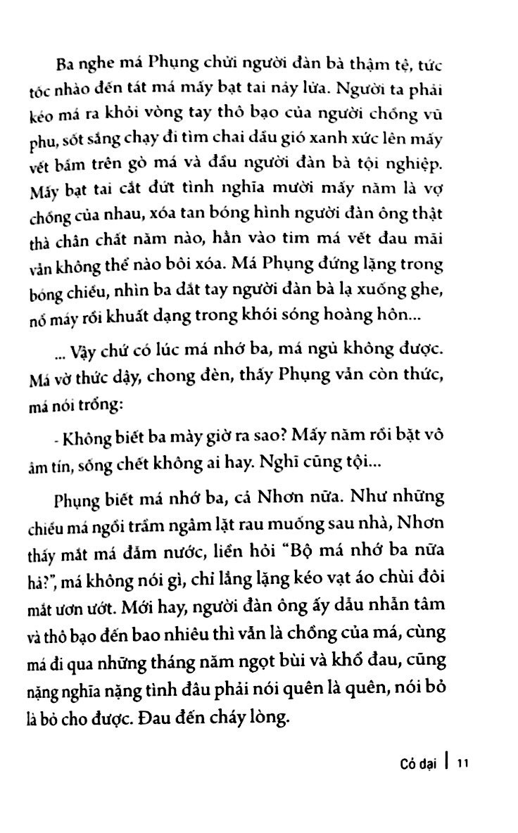 Fahasa - Cỏ Dại