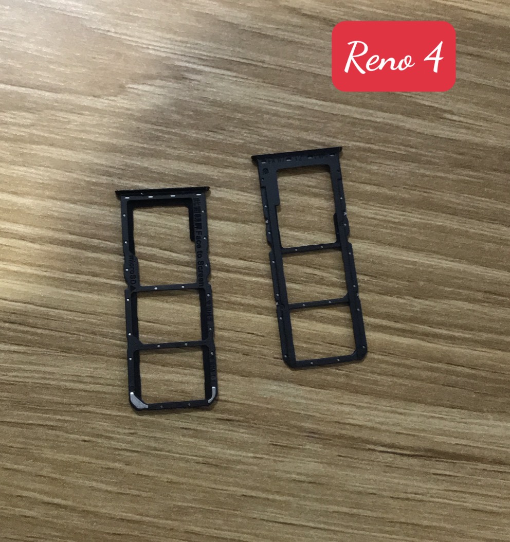 Khay sim Oppo Reno 4