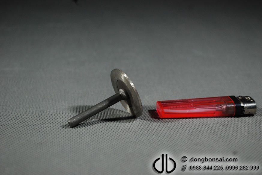 Lưỡi hợp kim cắt mài đá TK6-X40