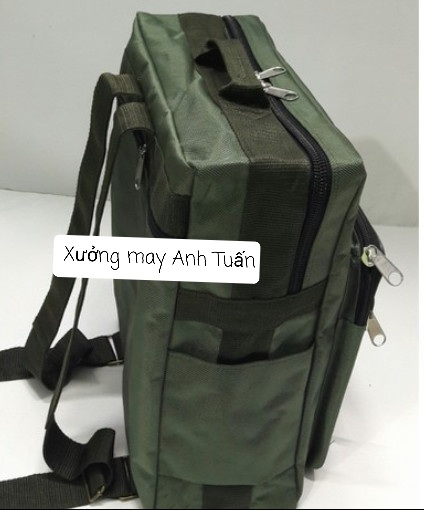 [HCM]Túi đựng đồ nghề - Balo size đại CTY (Thanh Lý)
